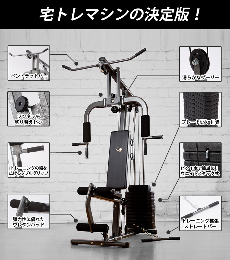 楽天市場】【期間限定ポイント10倍】ホームジムDX トレーニングマット