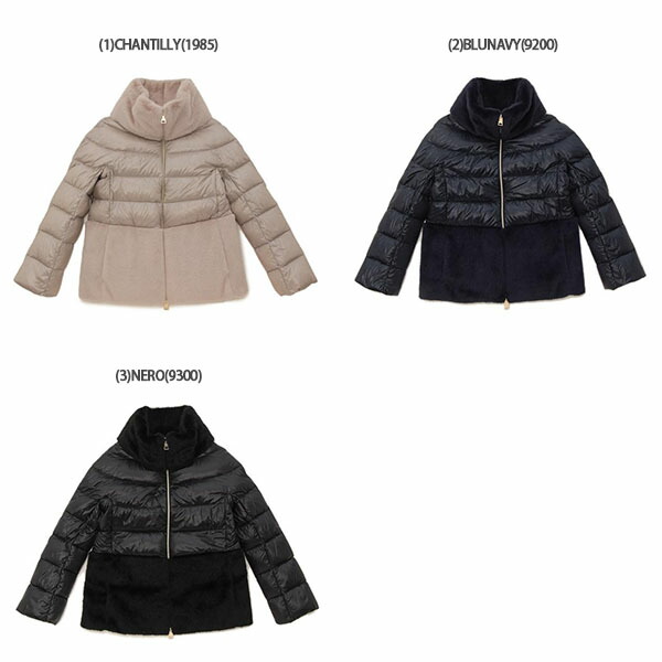 楽天市場】ヘルノ ダウンジャケット コート レディース HERNO