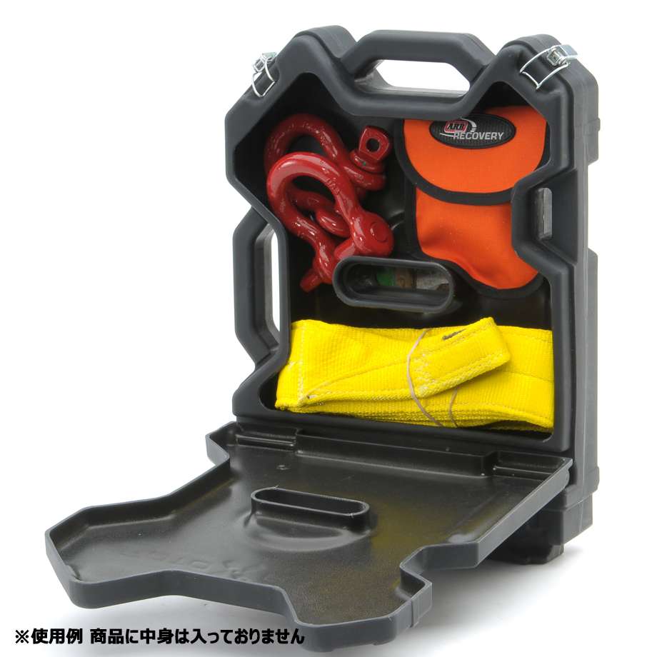 楽天市場】ストレージコンテナ ブラック 2ガロン ROTOPAX : キャル
