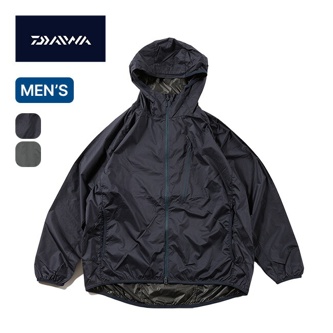 楽天市場】ダイワライフスタイル パッカブルフーディ DAIWA LIFESTYLE