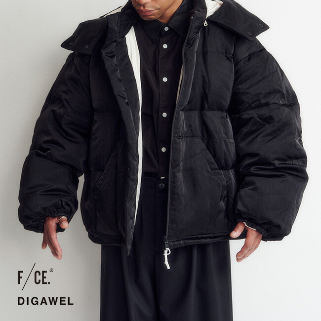 楽天市場】【SALE Max50%OFF】エフシーイー×ディガウェル パファー