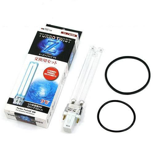 楽天市場】交換球 カミハタ ターボツイストZ 36W 交換用セット