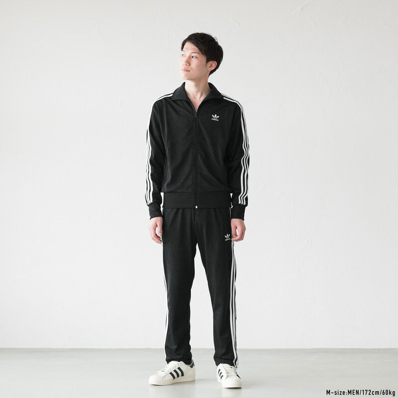 アディダス オリジナルス ファイヤーバード ジャージ 上下組 adidas