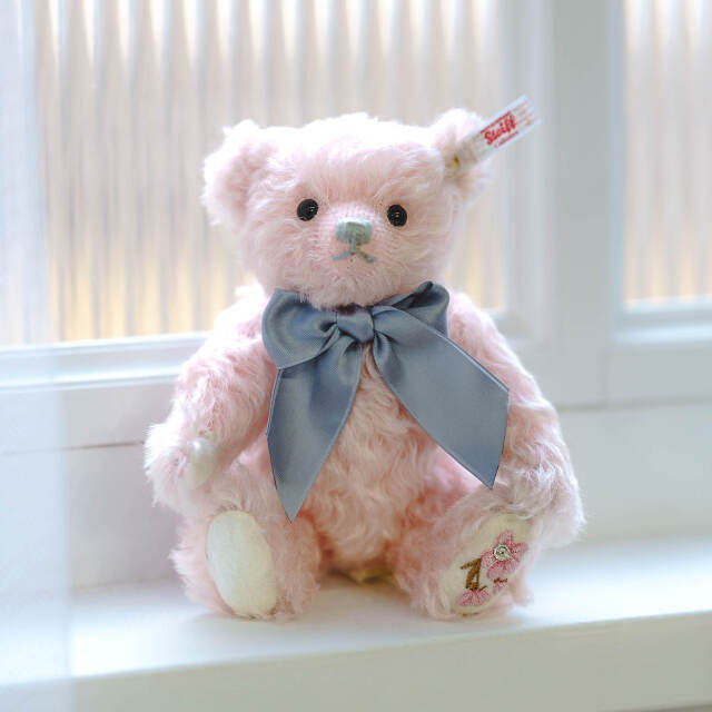 シュタイフ テディベア AIKO 日本限定1500 未開封品 美品 入手困難