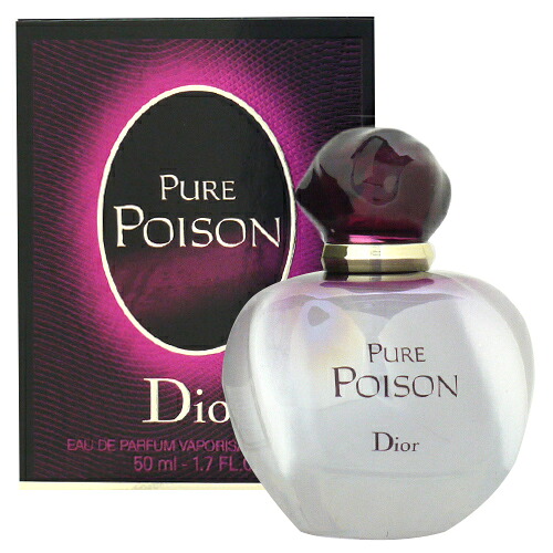 クリスチャンディオール Christian Dior ピュア プワゾン オードゥ