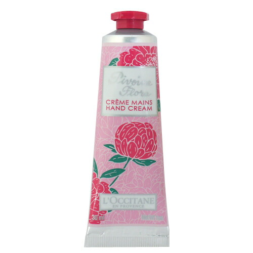 ロクシタン LOCCITANE ピオニー フェアリーハンドクリーム 30mL
