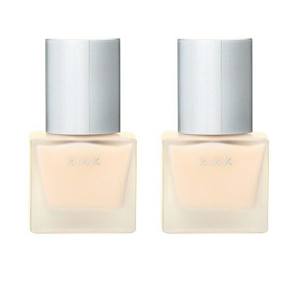 アールエムケー RMK メイクアップ ベース 30mL 2個セット 化粧下地