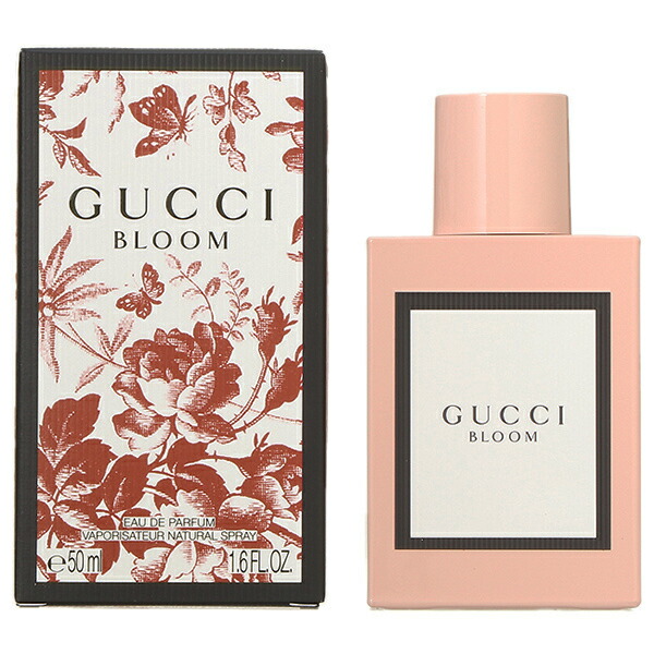 グッチ GUCCI ブルーム オードパルファム EDP レディース 50mL 香水