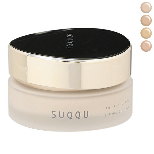 スック SUQQU ザ ファンデーション SPF30 PA++ 30g クリーム