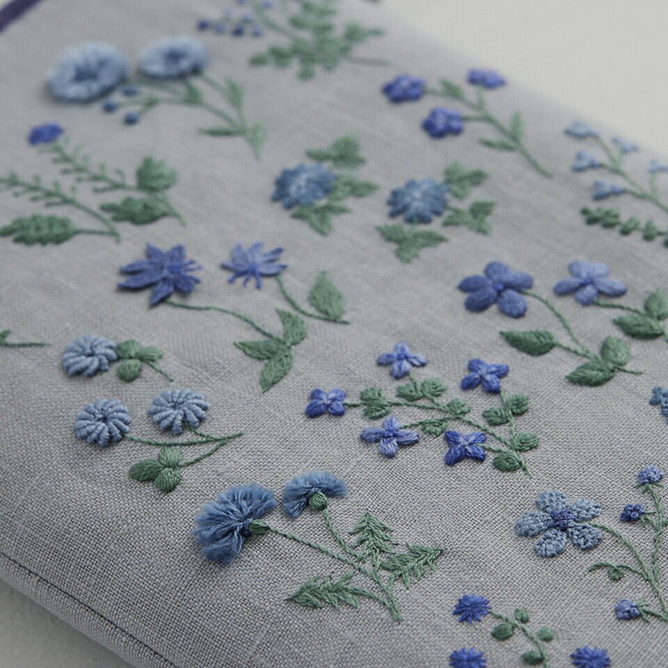 楽天市場】【ポイント2倍：2/23 01:59まで】刺繍キット ｜ atelier de