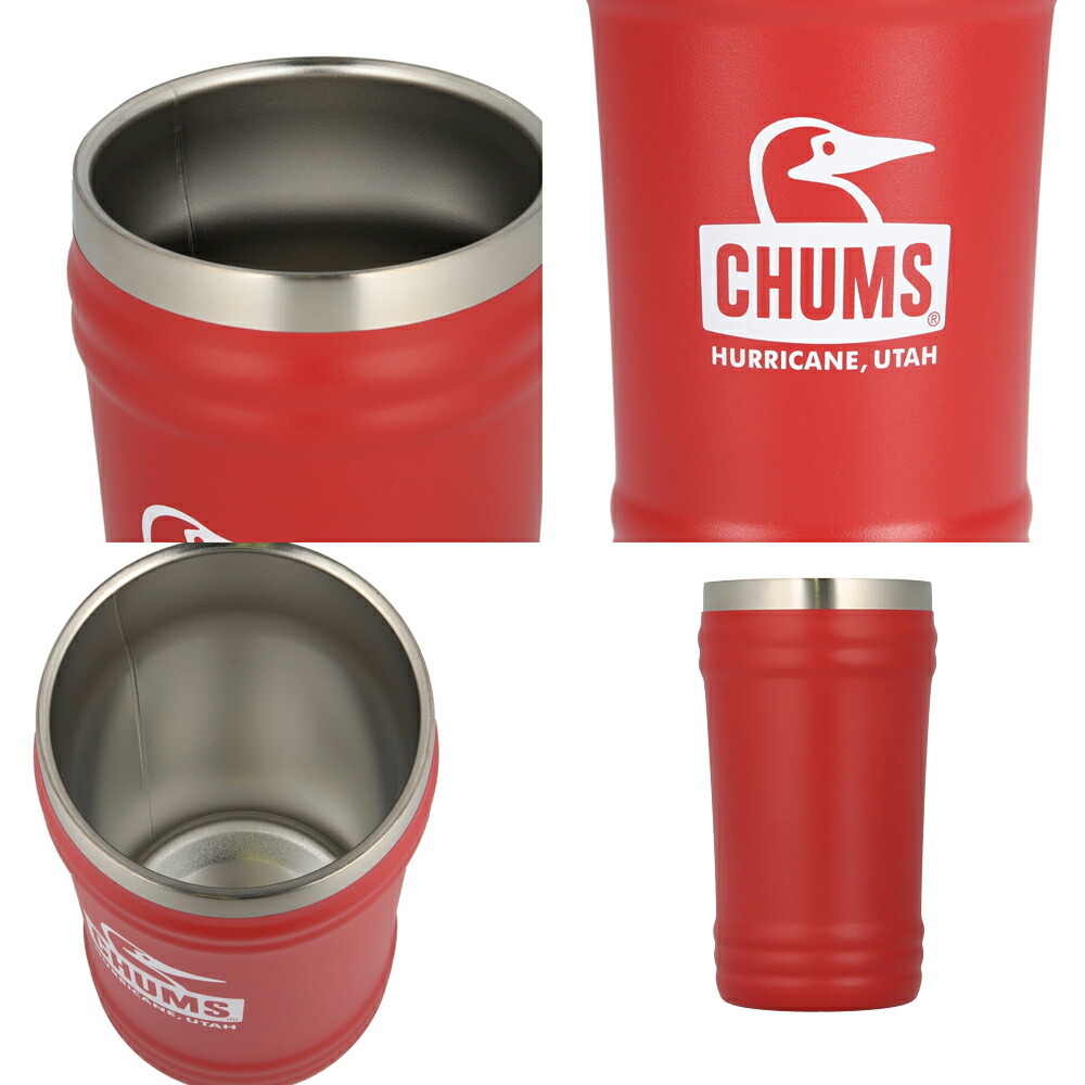 楽天市場】チャムス CHUMS正規品 キャンパーウェーブタンブラー(食器