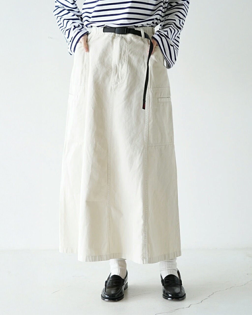 楽天市場】【SALE！40%OFF】グラミチ GRAMICCI イージースカート