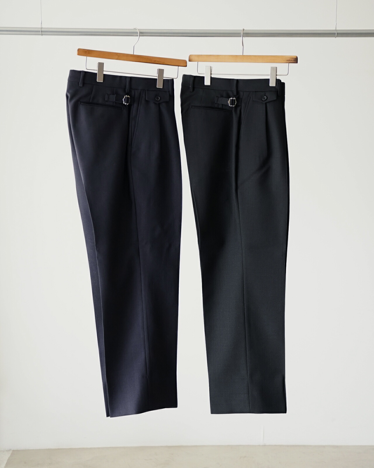 RAINMAKER（レインメーカー） ワイドパンツ メンズ WIDE TROUSERS