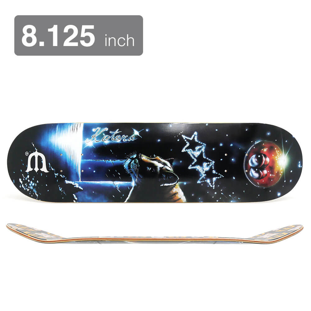 楽天市場】EVISEN DECK エビセン デッキ KOTORA MITANI TORA FIRE 7.8