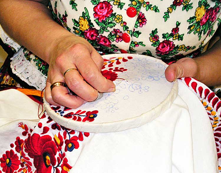 楽天市場】刺繍セット DIY テーブルランナー ランナー テーブルマット