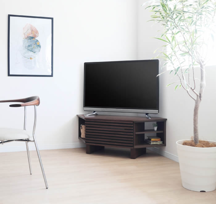 楽天市場】【送料無料】CSV2 幅100cm TVボード テレビボード LBR MBR