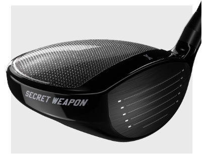 楽天市場】PXG Secret Weapon (シークレットウェポン) ミニドライバー