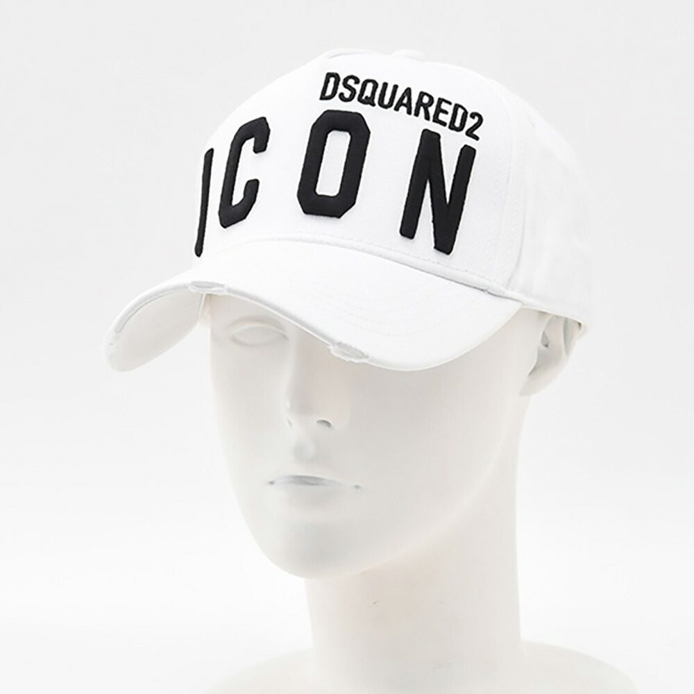 楽天市場】ディースクエアード DSQUARED2 ベースボールキャップ メンズ