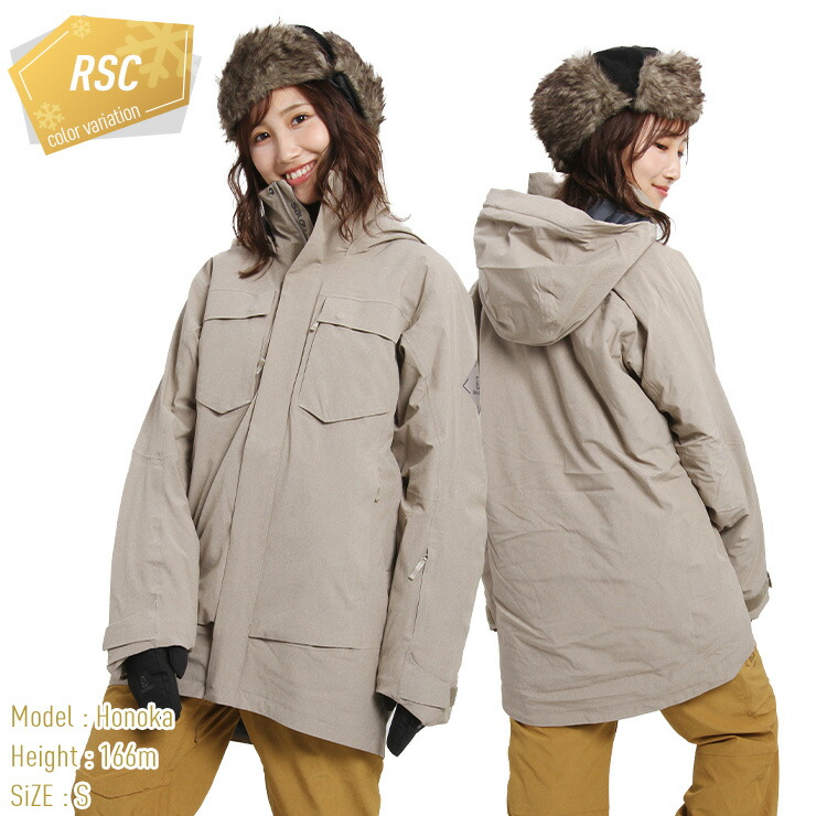 正規品 21-22 SALOMON サロモン STANCE CARGO JACKET M スタンスカーゴ