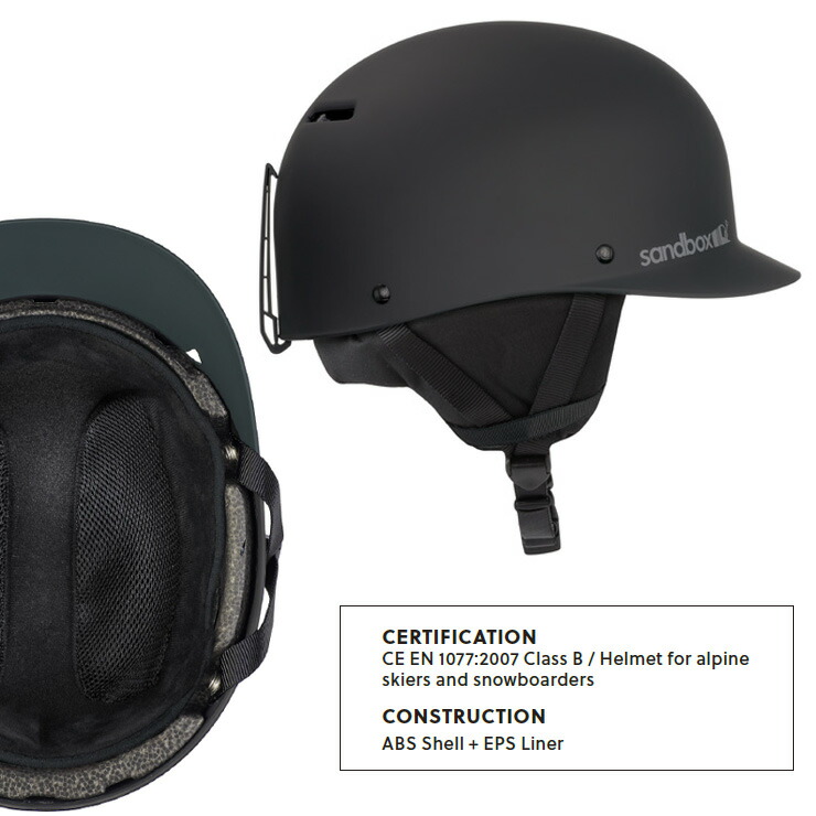 2023 SANDBOX サンドボックス CLASSIC 2.0 SNOW ASIA FIT スノーボード