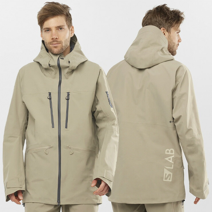 22-23 SALOMON サロモン S/LAB QST GORE-TEX PRO 3L ゴアテックス