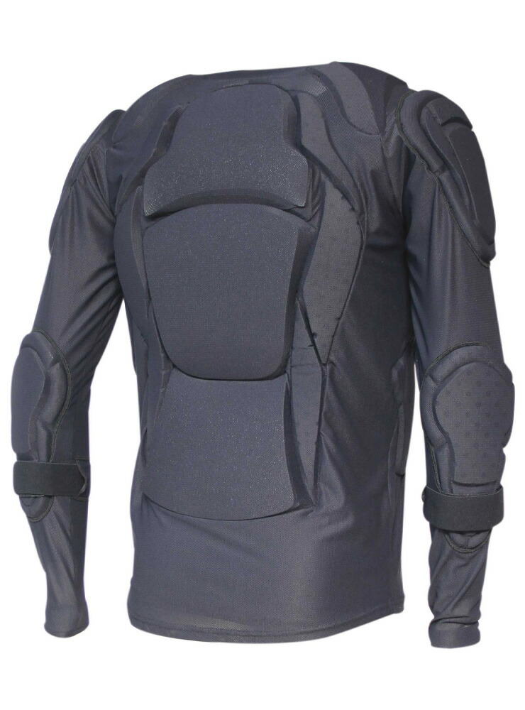 NORTH PEAK ノースピーク NP-1195 UNISEX BODY PROTECTOR ユニセックス