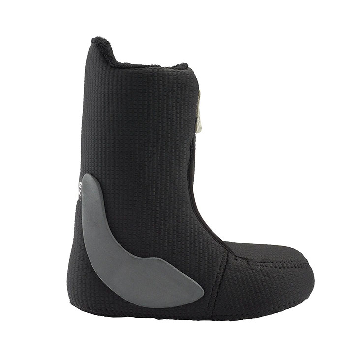 BURTON Zipline （22cm）子ども用スノーボードブーツ グレー ZIPLINE