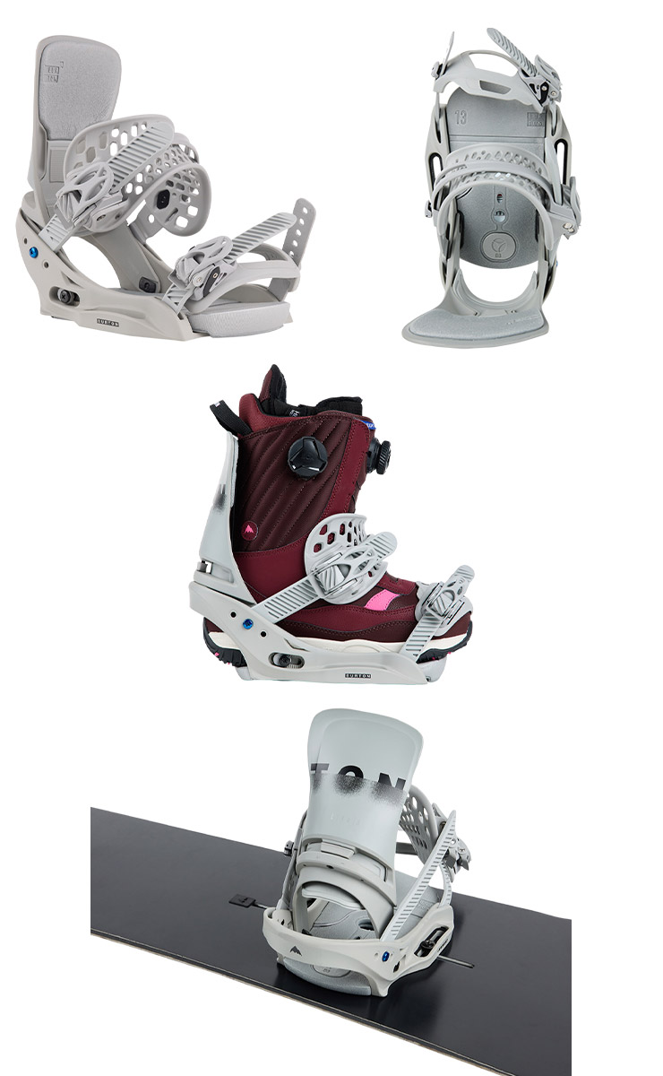 23-24 2024 BURTON バートン LEXA X EST レクサエックス スノーボード