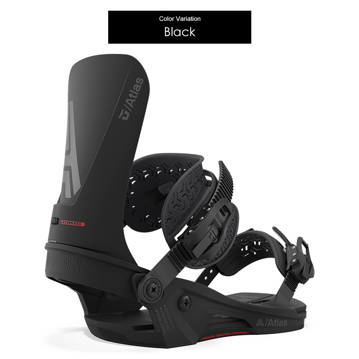 Pin】 23-24 UNION Atlas スノーボードビンディング Pin】 23-24 UNION