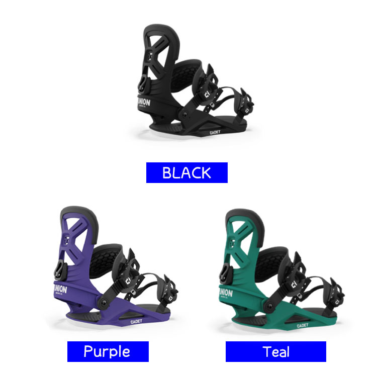 23-24 UNION ユニオン キッズ 板 CADET 子供 ジュニア スノーボード