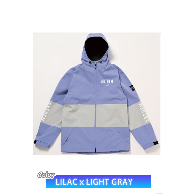 23-24 ANTHEM アンセム SWITCH COLOR JACKET ジャケット スノーボード