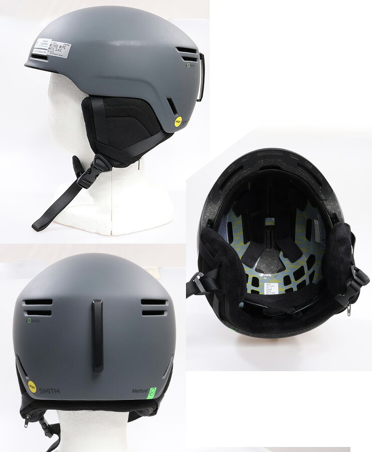 正規品 24-25 SMITH スミス Method MIPS メソッドミップス