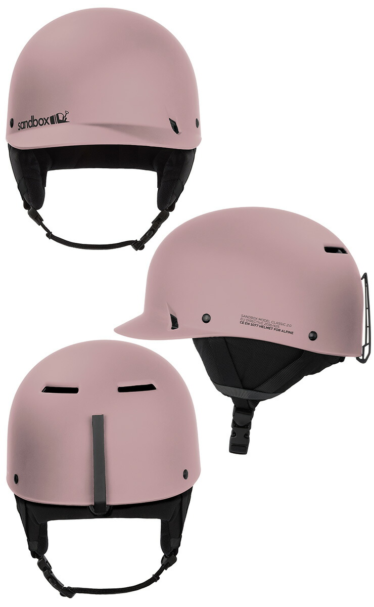 未使用】サンドボックス ヘルメット つや消し白 キッズS 楽天市場