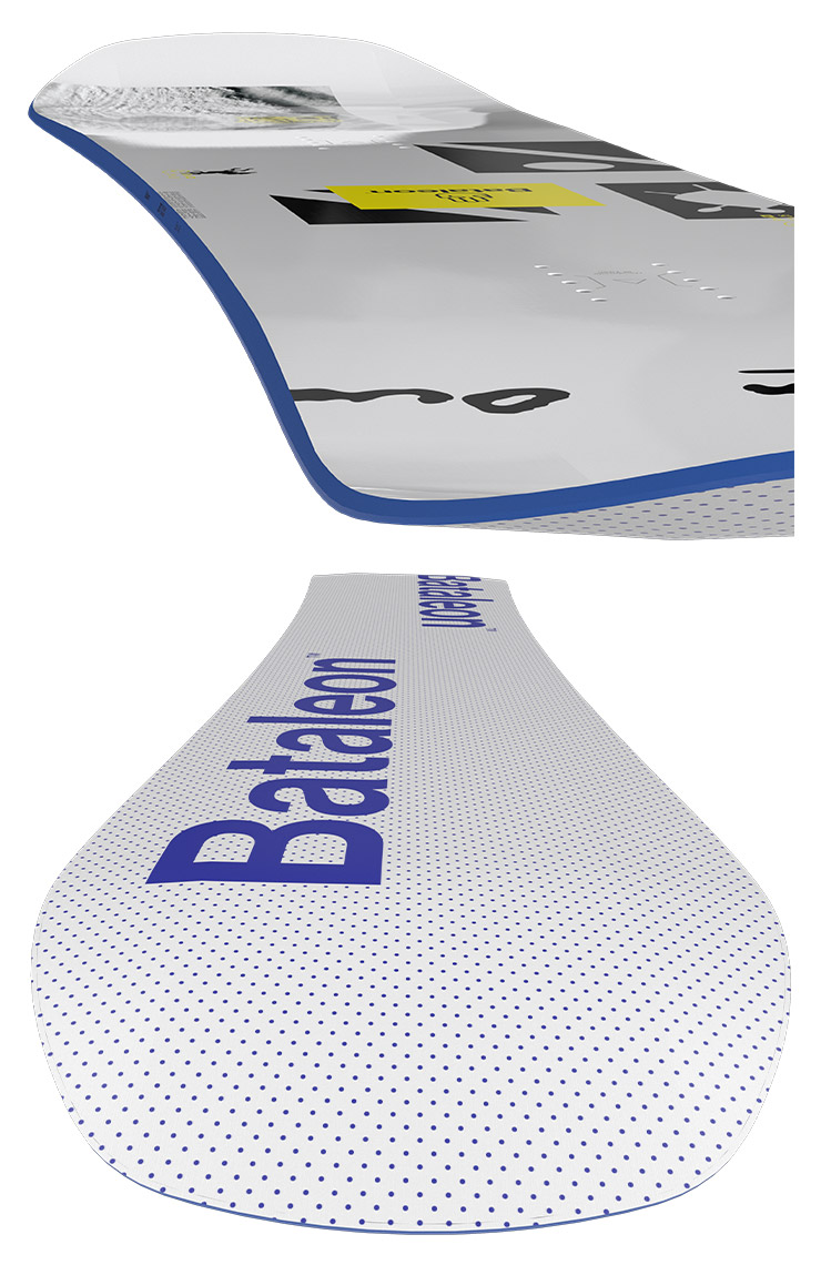 24-25 新品 BATALEON/バタレオン Blow151 バタレオンBataleon