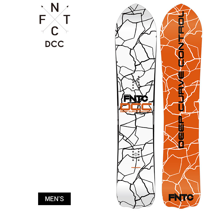 無料ワックスサービス有】24-25 2025 FNTC エフエヌティーシー DCC