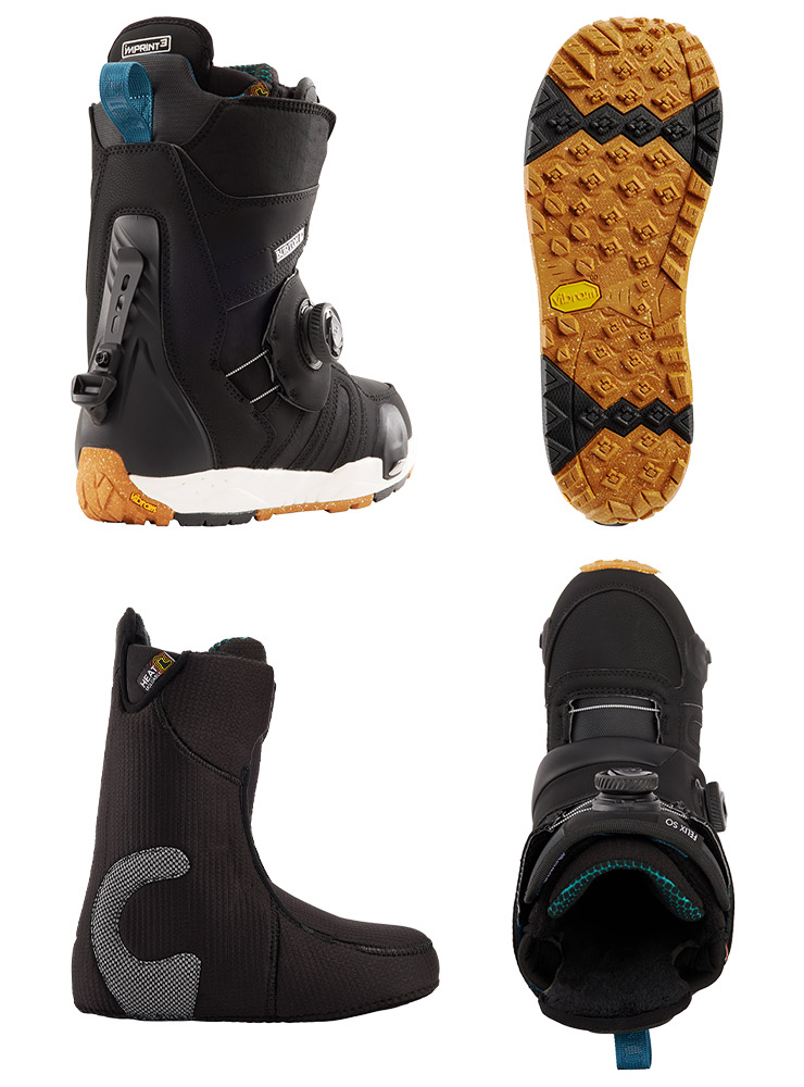 Burton Felix Step On ブーツ 7.5 BURTON（バートン） 23-24 BURTON