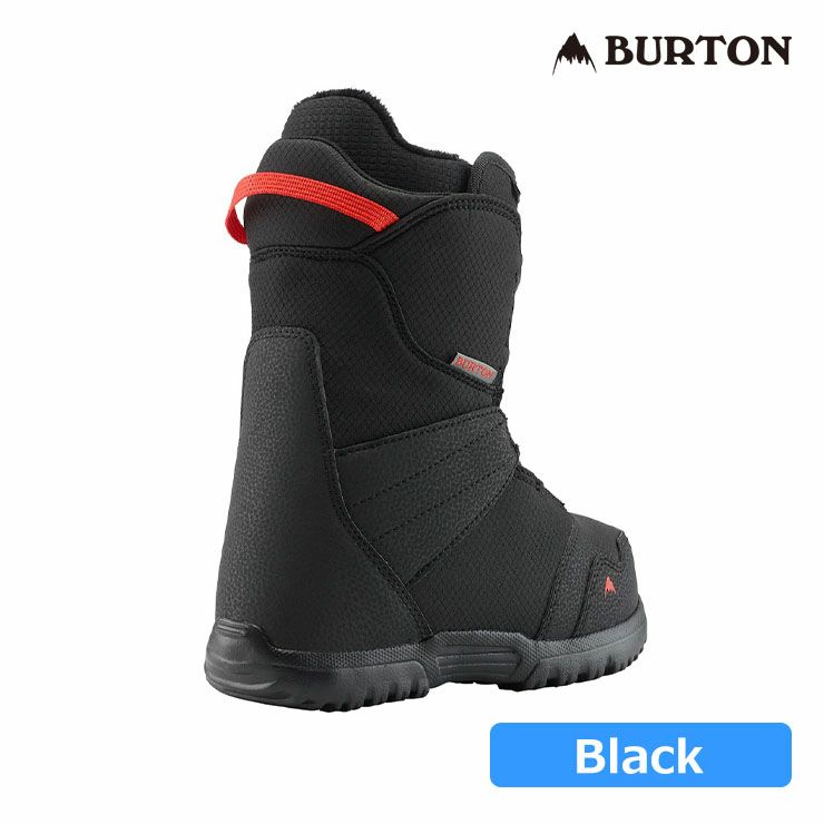 23-24 BURTON Kids' Zipline BOA スノーボード ブーツ キッズ ジュニア