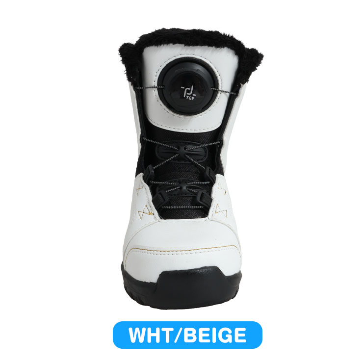 SPOON／スプーン DREAM KID'S TGF ダイヤルブーツ | JSBCスノータウン