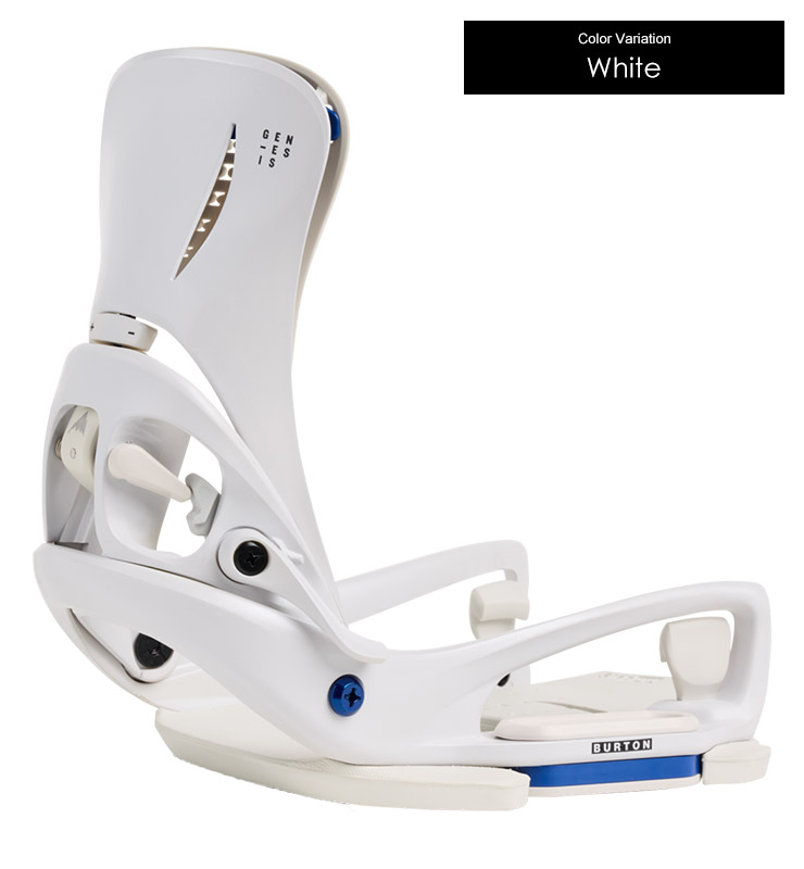 BURTON バートン GENESIS EST Size M ビンディング BURTON GENESIS
