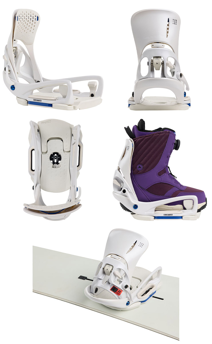 24-25 2025 BURTON バートン ESCAPADE EST STEP ON エスカペイド