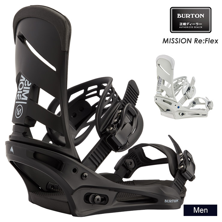BURTONバートン【MISSIONバインディング（Sサイズ）】 Amazon.co.jp
