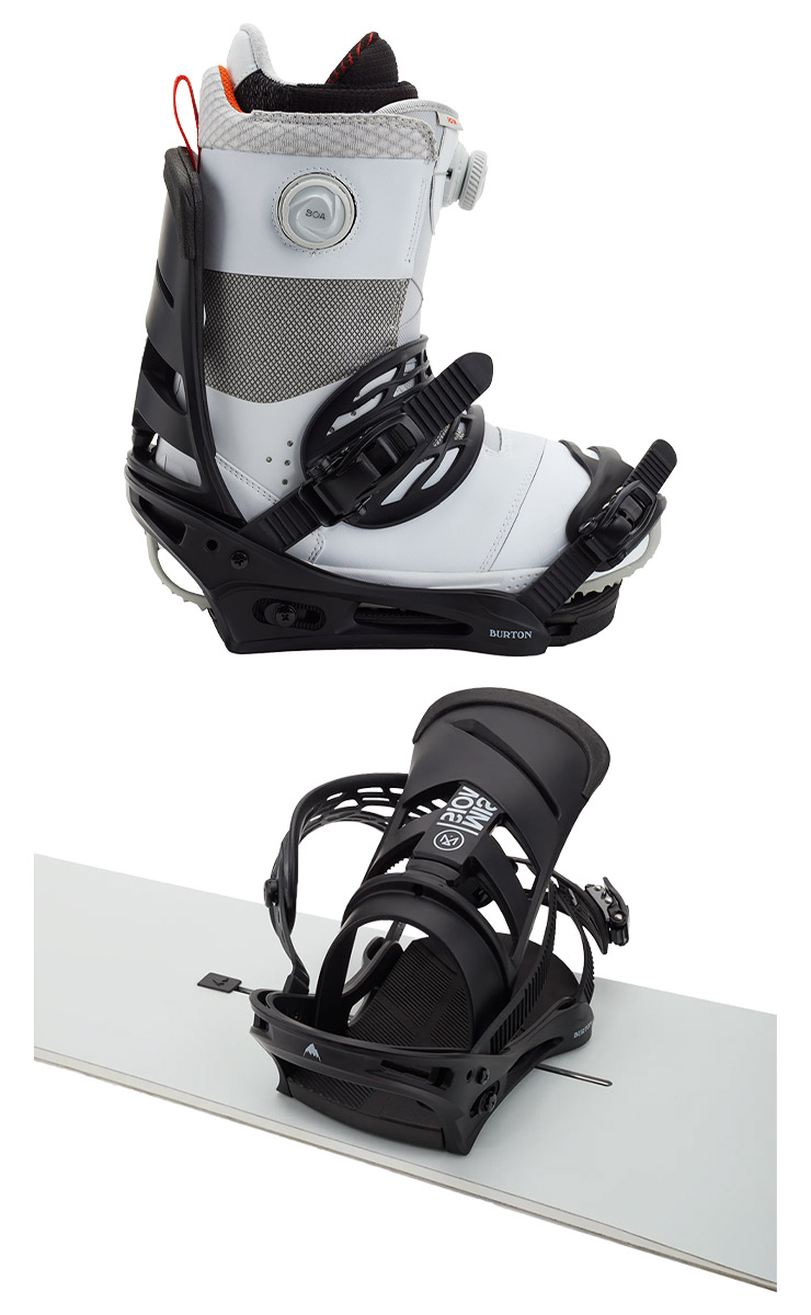 BURTONバートン【MISSIONバインディング（Sサイズ）】 Amazon.co.jp