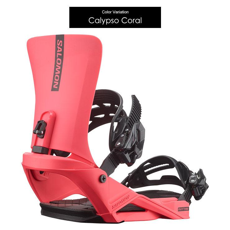 SALOMON サロモン RHYTHM ビンディング 23-24モデル Mサイズ 楽天市場