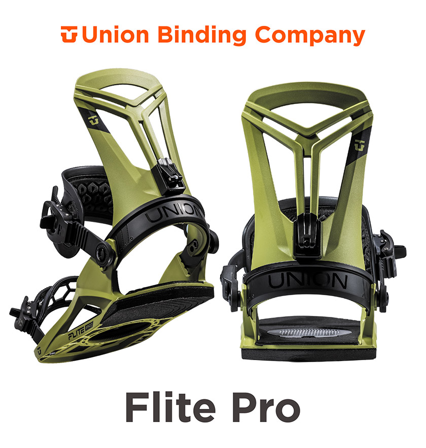 24-25 2025 UNION ユニオン FLITE PRO フライトプロ スノーボード