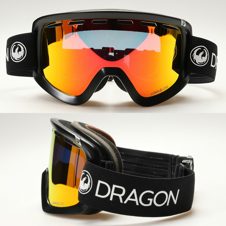 2025 DRAGON ドラゴン スノーボード ゴーグル D1 カラー: PREMIUM