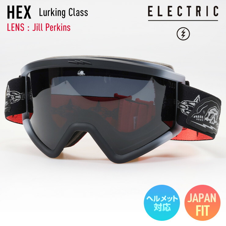 ポイントUP祭!!】2025 ELECTRIC エレクトリック HEX ヘックス