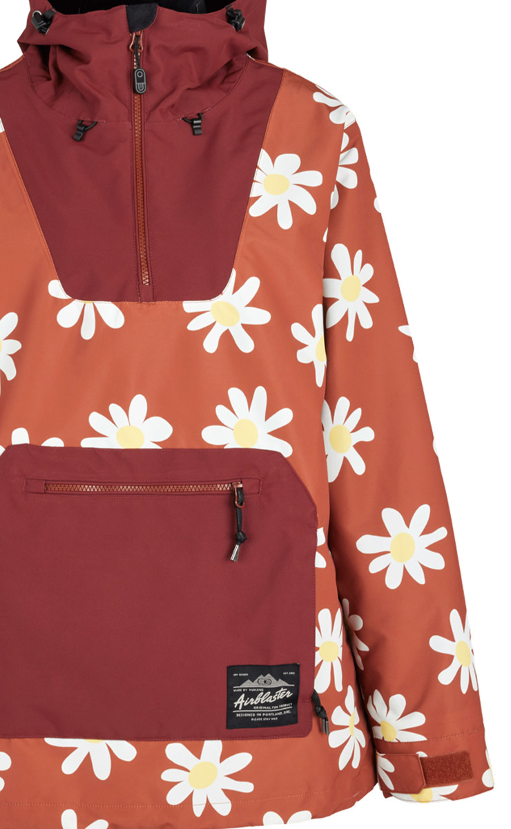 24-25 AIRBLASTER エアーブラスター スノーボードウェア レディース