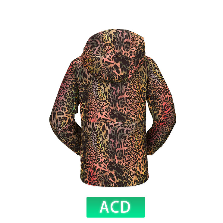 24-25 VOLCOM ボルコム スノーボード ウェア キッズ VOLCOM SASS'N