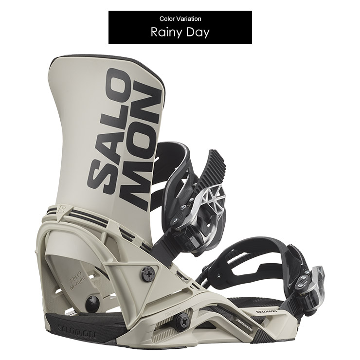 取付無料 SALOMON サロモン HUCK KNIFE ハックナイフ スノーボード