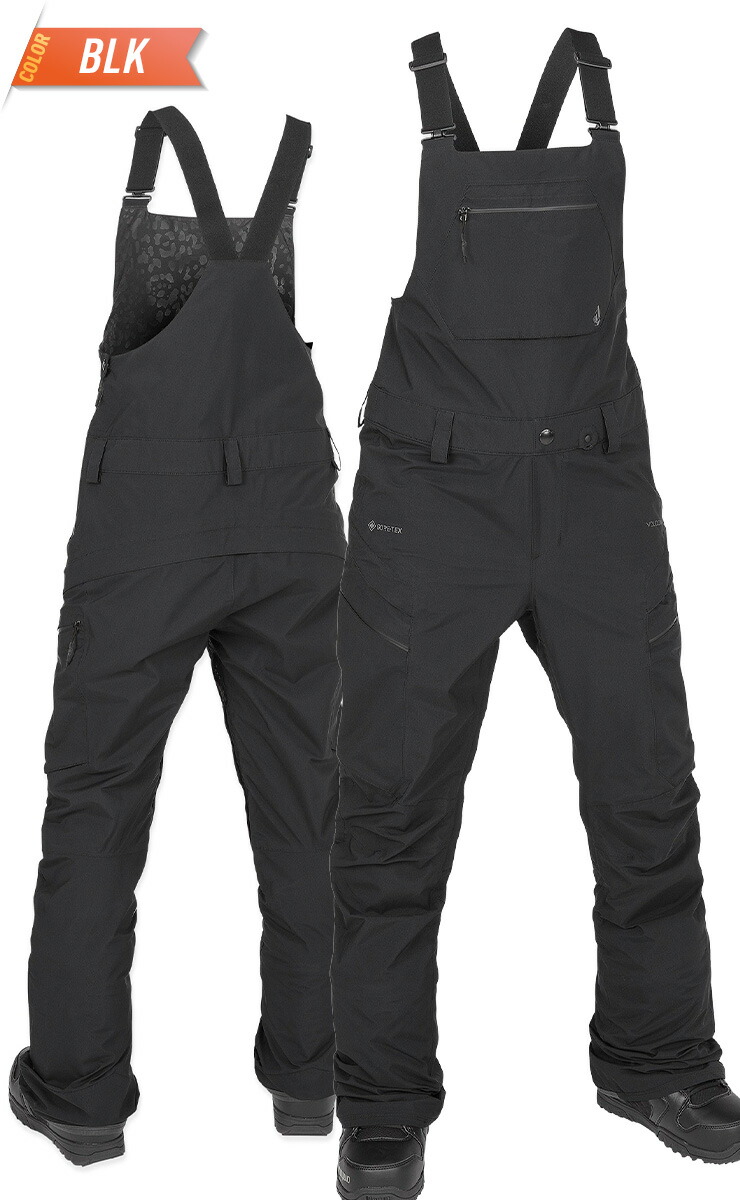 ポイントUP祭!!】24-25 VOLCOM ボルコム ELM STRETCH GORE BIB OVERALL